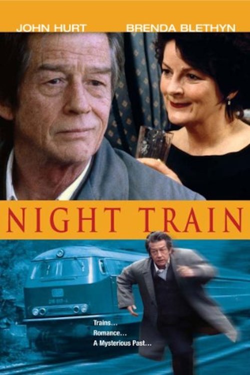 Постер Night Train